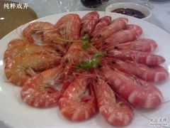 九节虾-德烨酒家