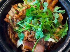 -重庆鸡公煲·青锅花椒鱼(牡丹江路店)