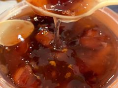 糖芋苗-芳婆糕团店(王府大街店)