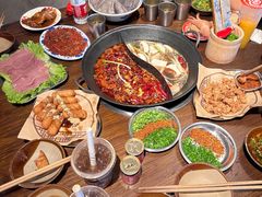 -萍姐火锅·公路夜市(武汉首店)