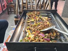 -郝大姐·乌龙山铁板烧(大学城三店)