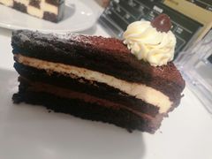 黑森林蛋糕-Peet's Coffee皮爷咖啡(德基店)