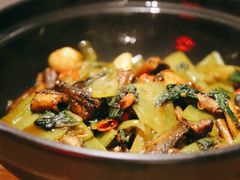 紫苏鳝鱼煲-湘里乡亲甲王二老店