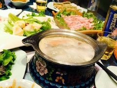 -名都小荷塘养生火锅概念店(概念店嫩江店)