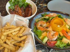 -Lets burger非常汉堡·环球风味(蓝色港湾店)