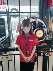-嗨翻Hi-Fun竞技主题乐园·蹦床团建生日聚会(五棵松华熙店)