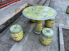 -宫事颐庭·老佛爷贵寿下午茶(颐和园店)