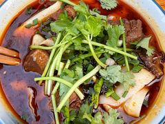 -豌杂牛肉面(青枫南路店)