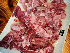 牛爽肉-顺德公平靓正特色牛花粥(花都店)
