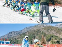 -大别山南武当滑雪场