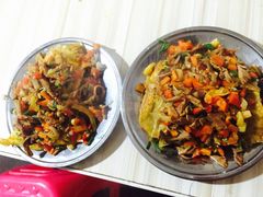 -周记热干面豆皮大王(桃花东街店)