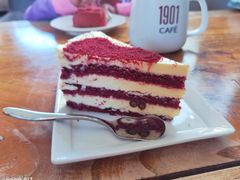 红丝绒-1901 Cafe(西四店)