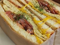 -Al Salam莫的三明治