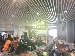 大堂-樊记腊汁肉(西安咸阳国际机场店)