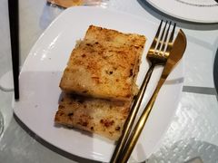 香煎萝卜糕-铭家点心(秦岭路店)