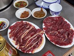 -万祥牛肉火锅(金龙店)