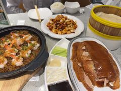 -紫光园·烤鸭·北京菜(团结湖店)