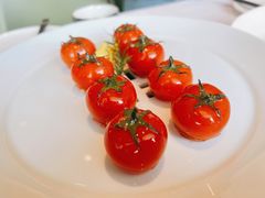 番茄脆爽沙拉-潮上潮(南中环店)