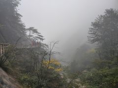 -罗田天堂寨风景区