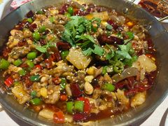 -五丁桥光头香辣蟹(望江橡树林店)