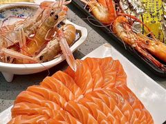 -乔哥铭洋海鲜自助(皇城恒隆广场店)