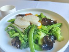 四宝时蔬-天和晟烤鸭店(国展店)