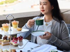 -上海和平饭店-华懋阁 The Cathay Room