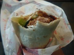 老北京香辣鸭肉卷-肯德基(孝陵卫地铁站店)