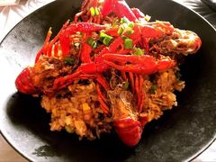 -虾易落味(杭州黄龙万科中心店)
