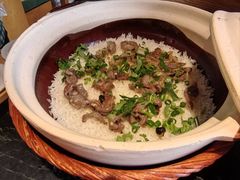 大满足双拼饭（小煲）-大鸽饭(北京路店)
