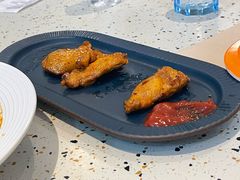 -必胜客(欧亚新生活店)