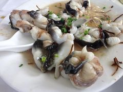 陈皮蒸海鳝-新陶陶酒家