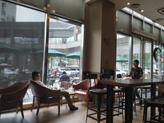 -星巴克(重庆上海城店)
