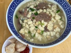 -李家特色小炒泡馍