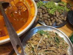 -老姑砂锅·烧烤天津菜(体北道店)