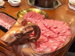 -乐宴·老北京铜火锅(八卦岭店)