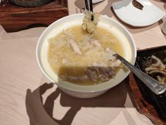 浓汤花胶鸡-避风塘(宝山万达店)