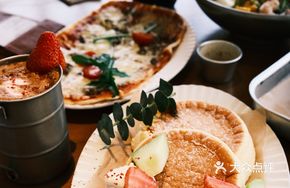 Savory Cream Soufflé