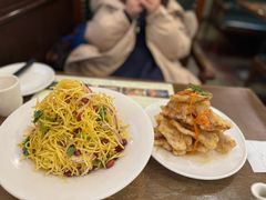 三丝爆豆-老厨家(中央大街西七道街店)