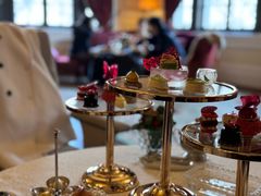 -Salon de Ville浦江汇(上海外滩华尔道夫酒店店)