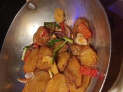 -绿茶餐厅(领展购物广场·中关村店)