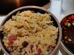 腊味煲仔饭-大头椰·海南椰子鸡火锅(思明万象城店)