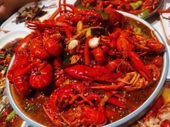 -杨氏青龙虾·羊蝎子(金盛路总店)
