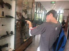 -枪馆1号实弹射击俱乐部