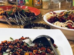 -虾领航小龙虾·吉林烧烤(柳州路店)