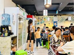 -丁姨妈贵州臭豆腐烙锅(甲秀楼店)
