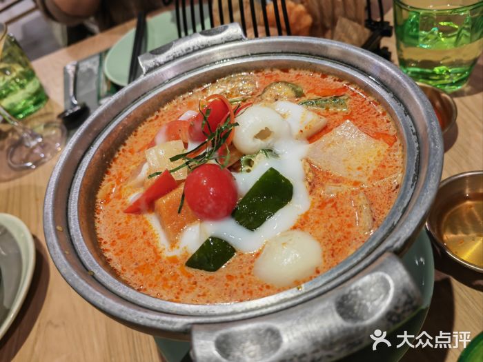 mango tree芒果树泰国餐厅(青岛万象城店)图片