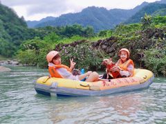 -千岛湖九龙溪漂流