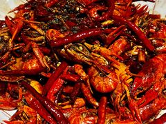 -龚海宝· 烧烤· 羊肉原切挂糊更好吃(庄市店)