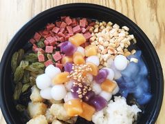 -糖糖冰粉(土门店)